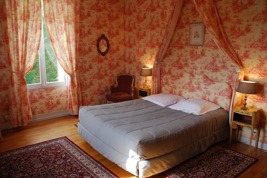 Bed and Breakfast Le Moulin De Francueil Zimmer foto